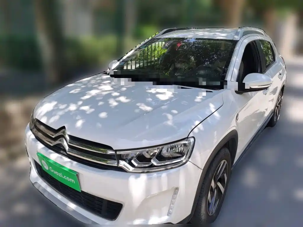 Citroen C3-XR 2016