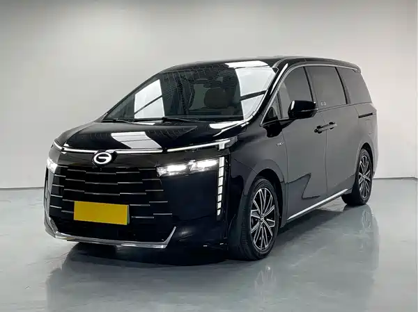 GAC Trumpchi E8 PHEV 2024