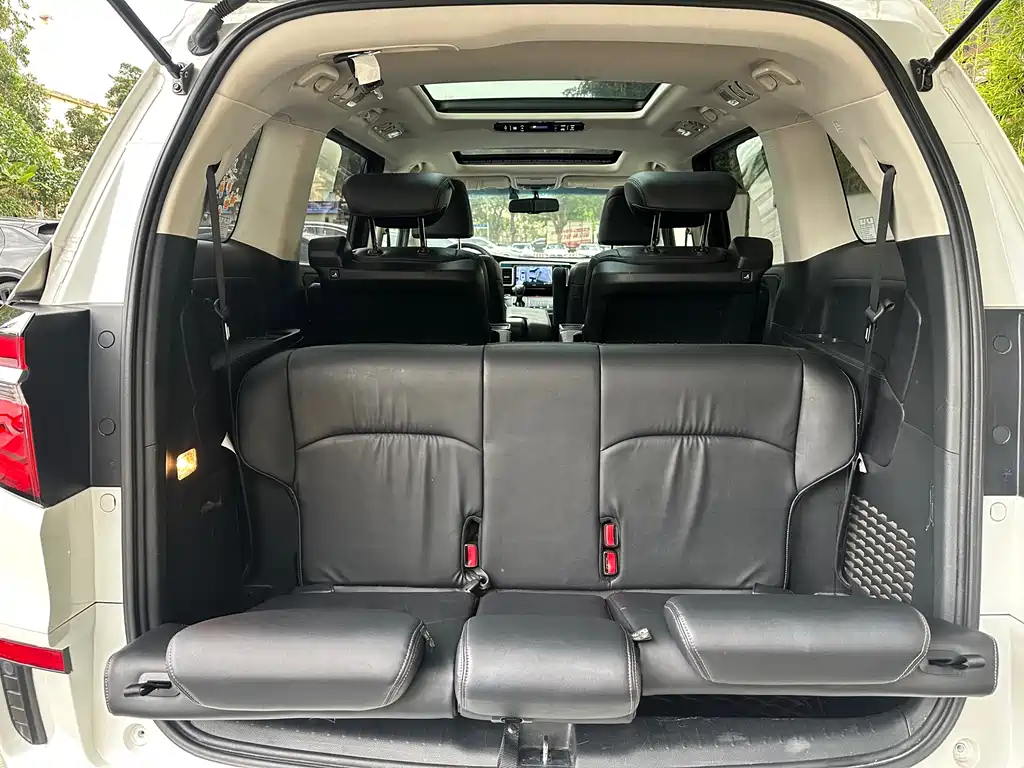 Honda Elysion 2018 — фото 14