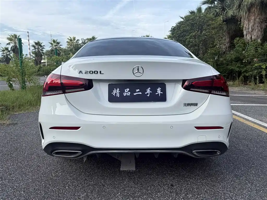 Mercedes-Benz A-Class 2023