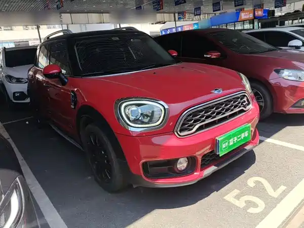MINI Countryman 2018