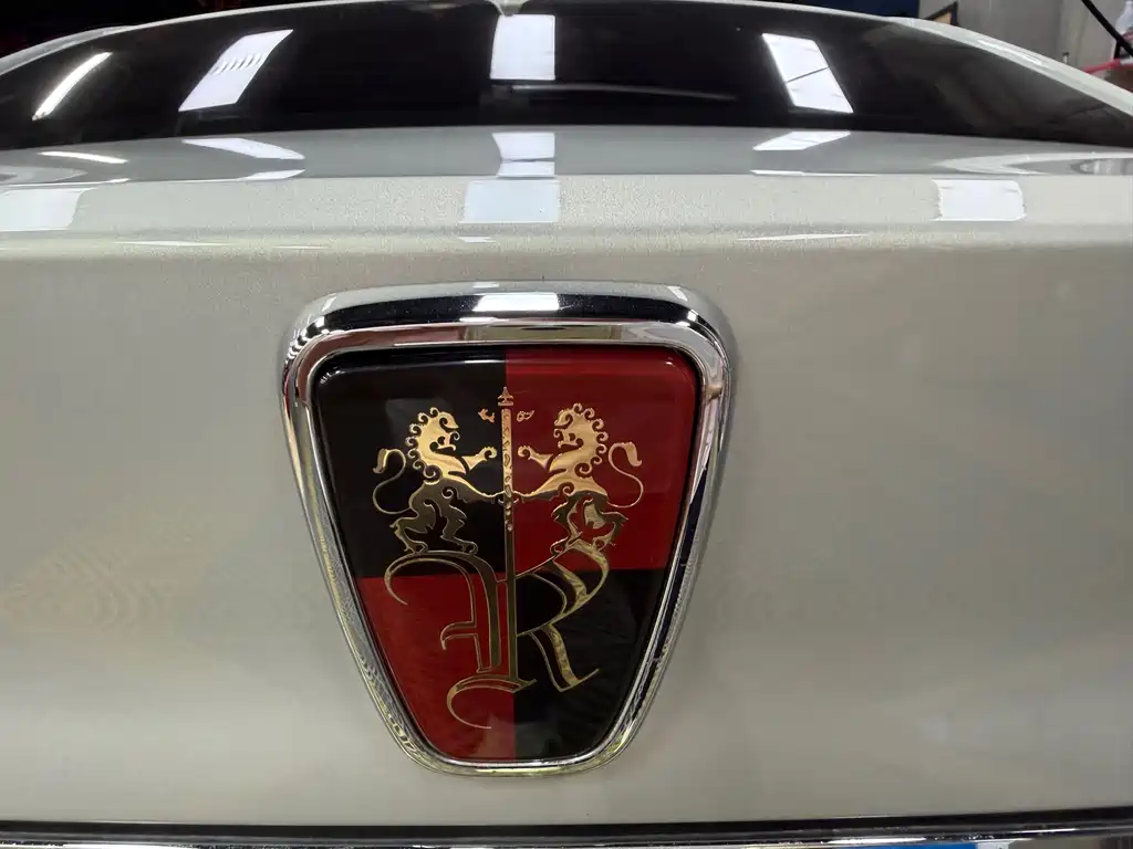 Roewe i6 New Energy 2018 — фото 49