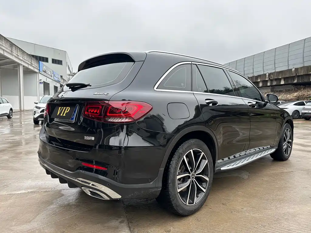 Mercedes-Benz GLC 2020 — фото 9