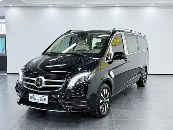 Mercedes-Benz Vito 2021