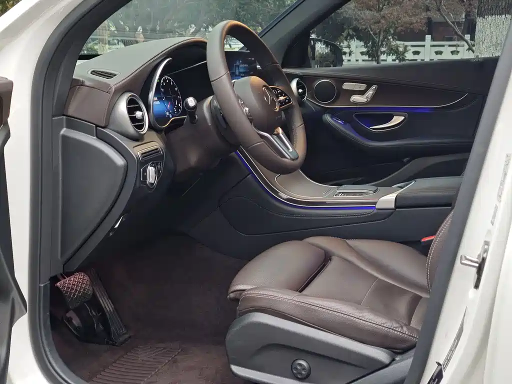Mercedes-Benz GLC 2020
