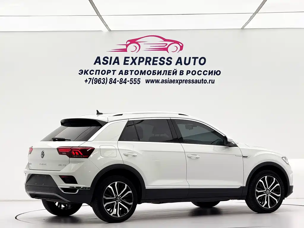 Volkswagen T-Roc 2022 — фото 4