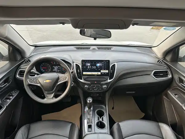 Chevrolet Equinox 2019
