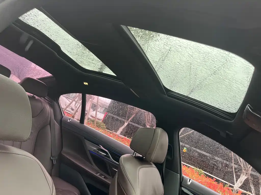 BMW 7 Series 2018 — фото 14