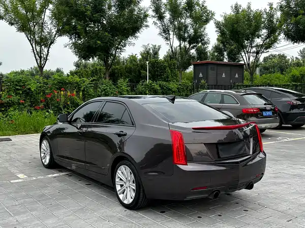 Cadillac ATS-L 2017