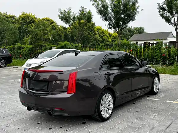 Cadillac ATS-L 2017