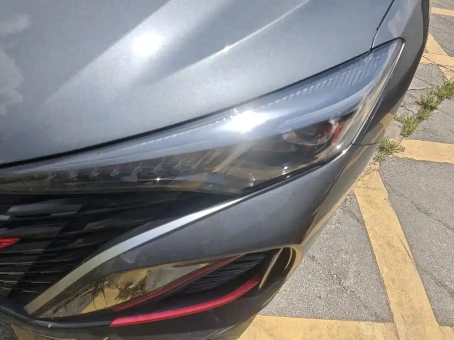 Changan Escape 2023