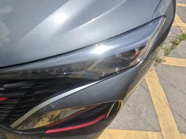 Changan Eado 2023