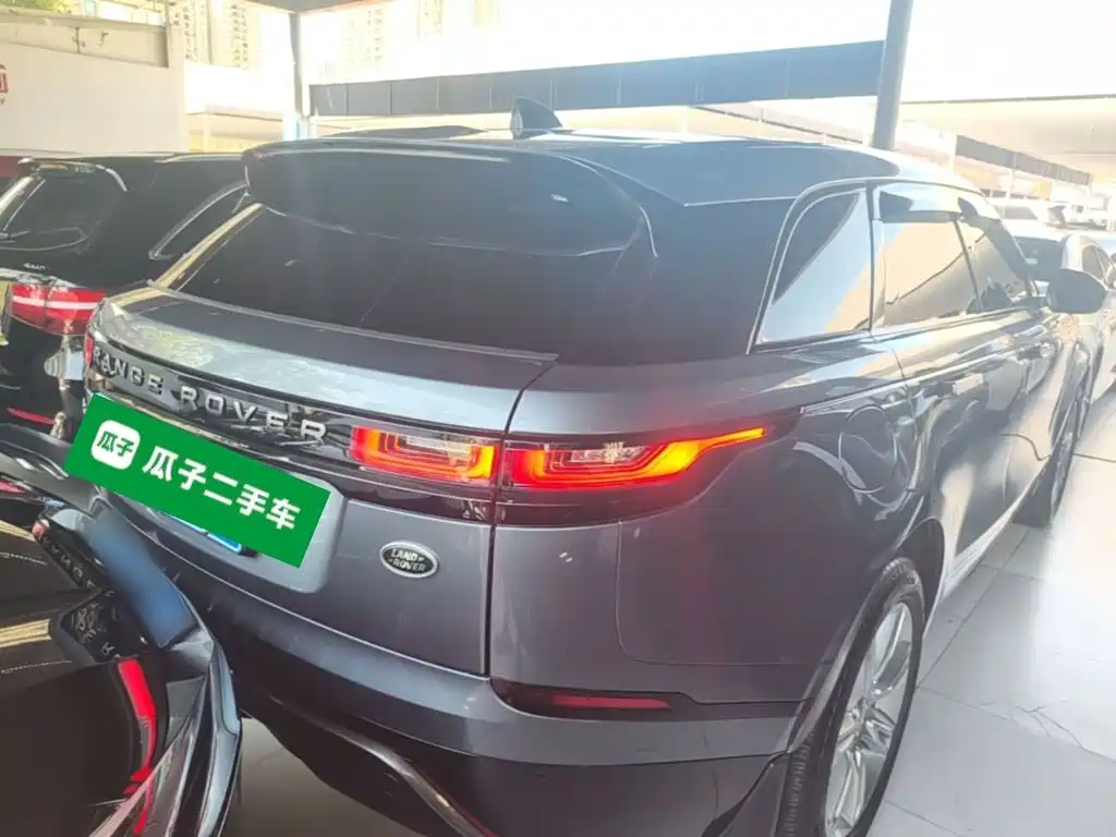 Land Rover Range Rover Velar 2019 — фото 7