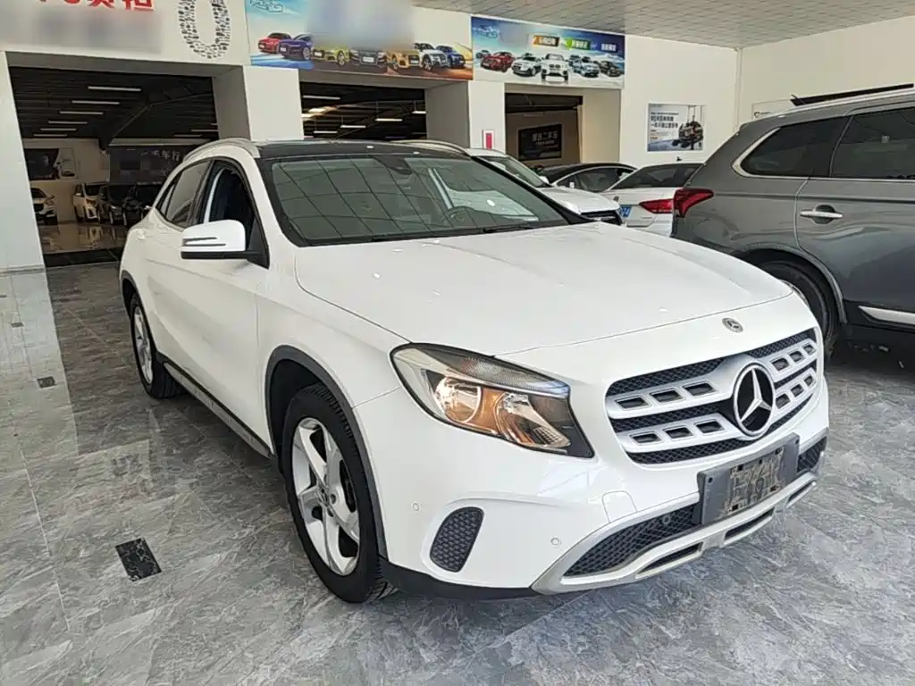 Mercedes-Benz GLA 2019 — фото 22