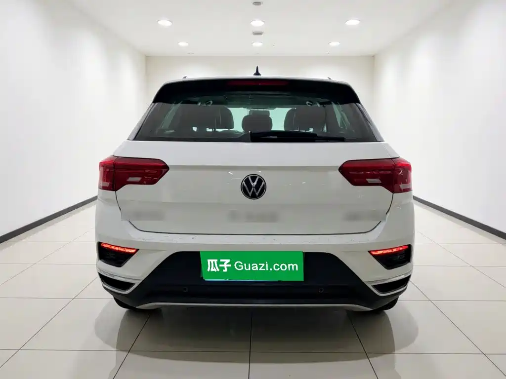Volkswagen T-Roc 2022