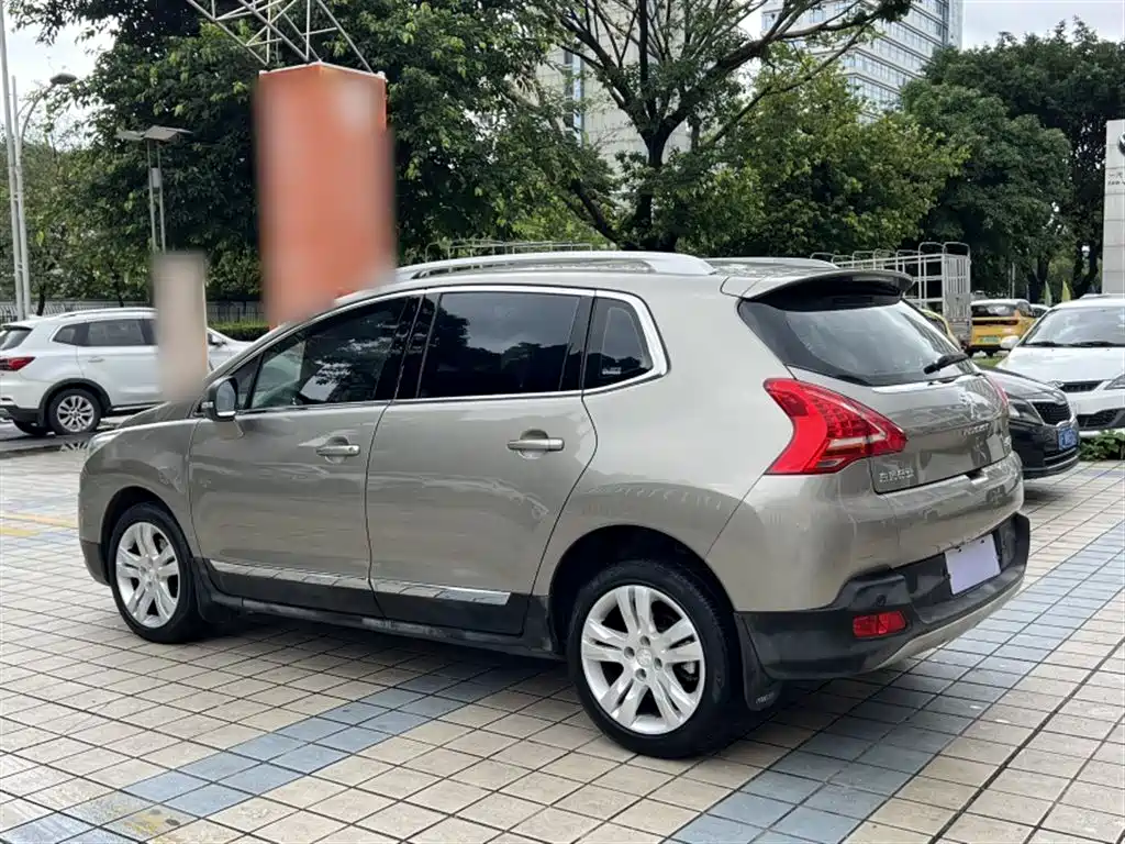 Peugeot 3008 2015 — фото 9
