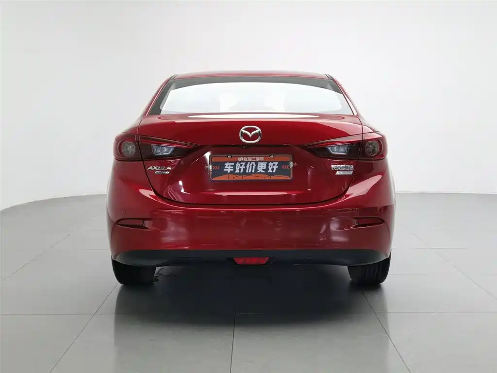 Mazda 3 Axela 2019 — фото 4