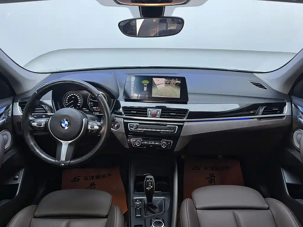 BMW X1 2023 — фото 9