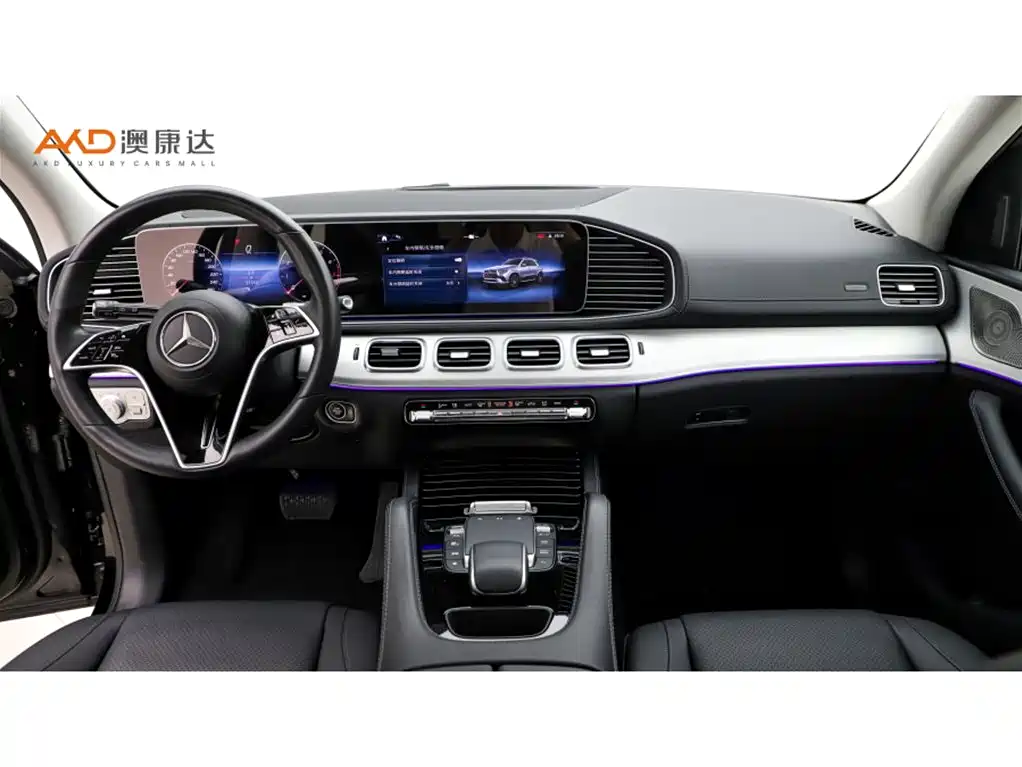 Mercedes-Benz GLE 2023 — фото 5