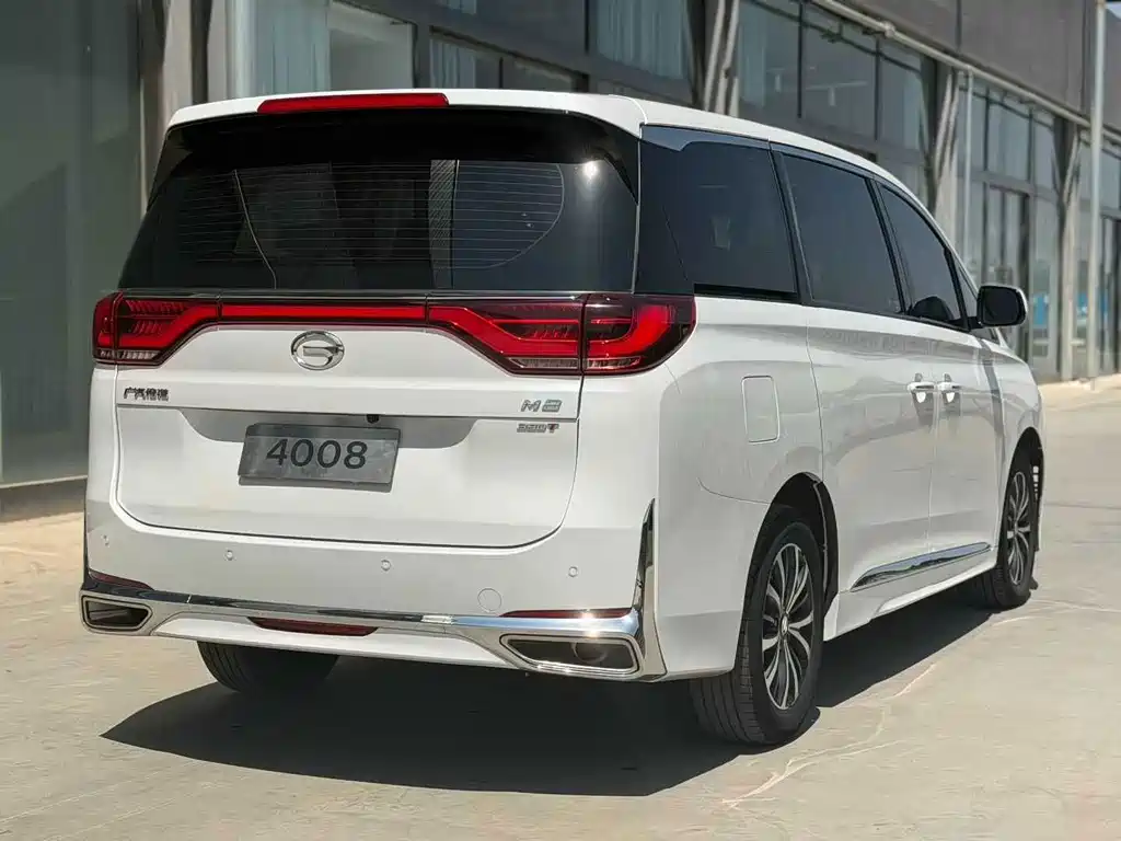 GAC Trumpchi M8 2024 — фото 4