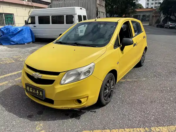 Chevrolet Sail 2010