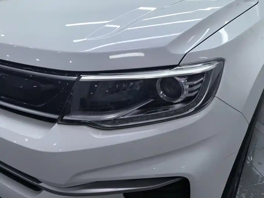 Changan CS35PLUS 2020