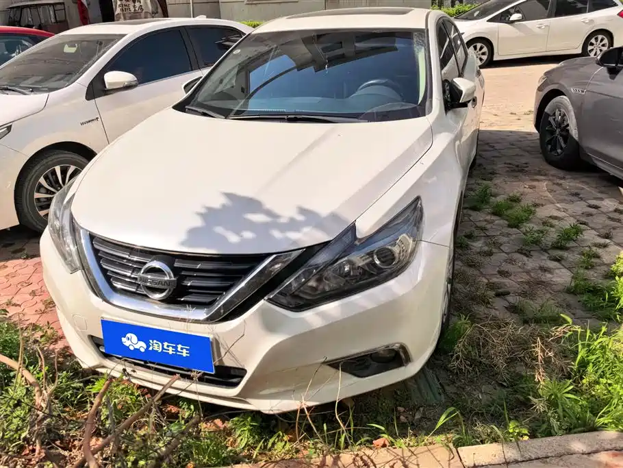 Nissan Teana 2017 — фото 2