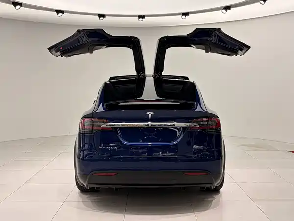 Tesla Model X 2017
