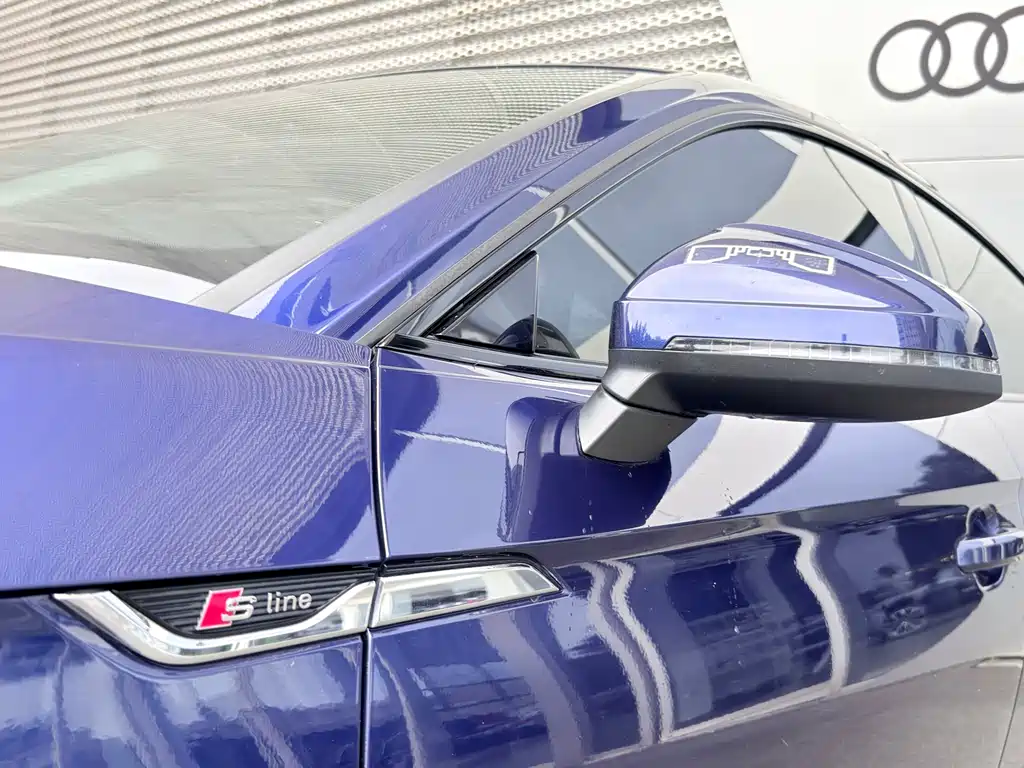 Audi A5 2022 — фото 9