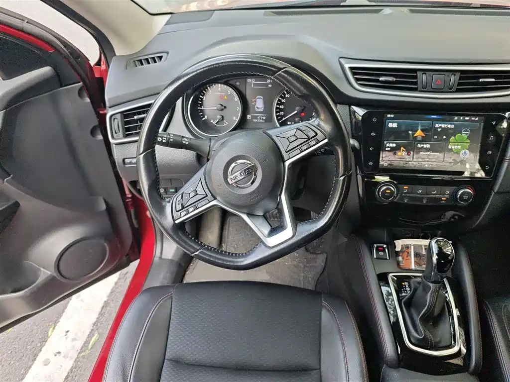 Nissan Qashqai 2020 — фото 3