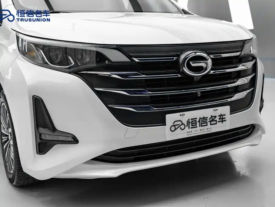GAC Trumpchi M6 2020 — фото 6