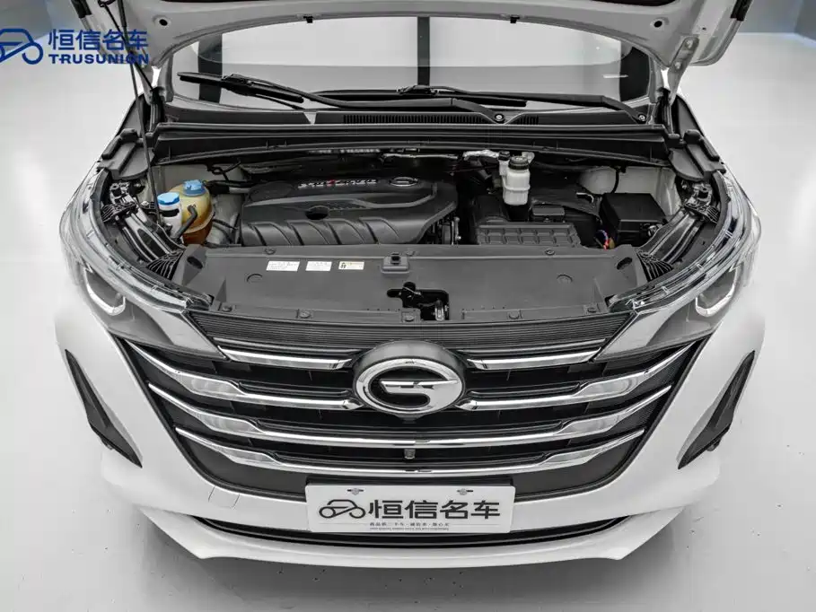 GAC Trumpchi M6 2020 — фото 22