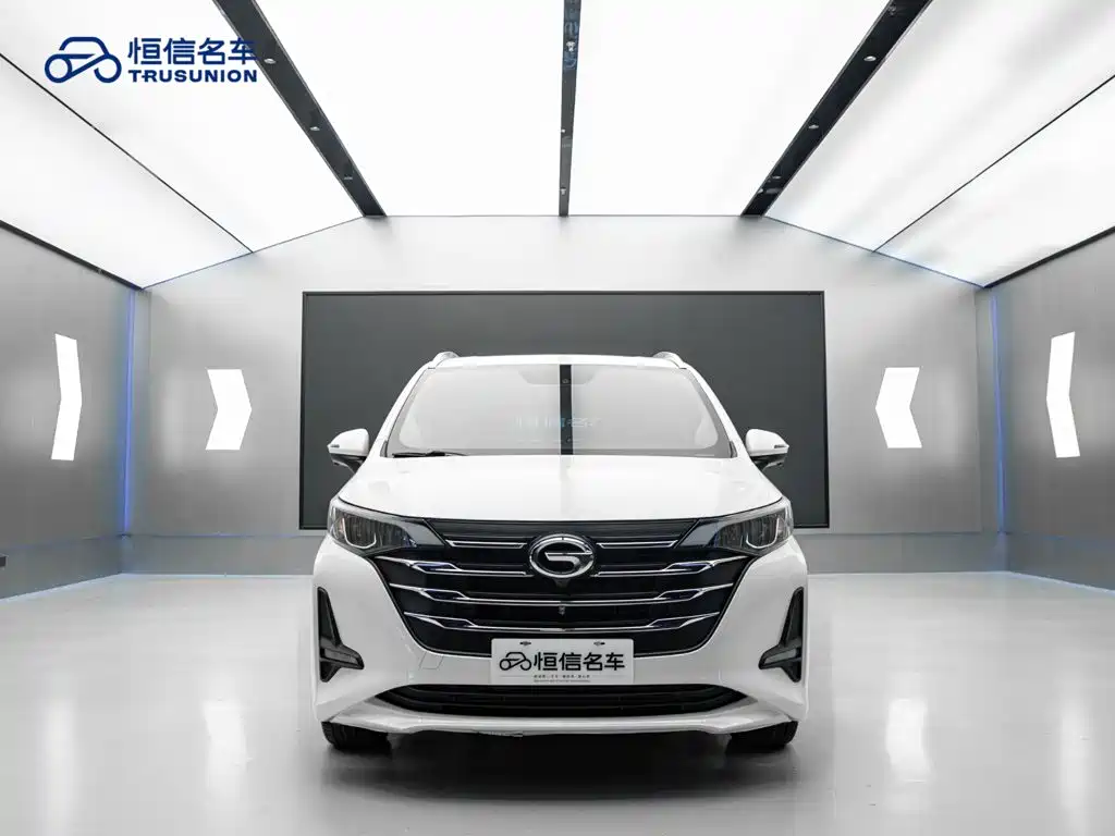 GAC Trumpchi M6 2020 — фото 2