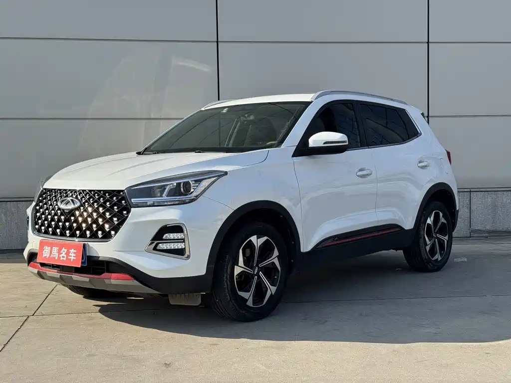 Chery Tiggo 5x 2023 — фото 1