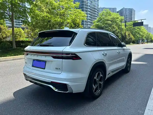 Geely Xingyue L 2021