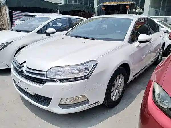 Citroën C5 2017