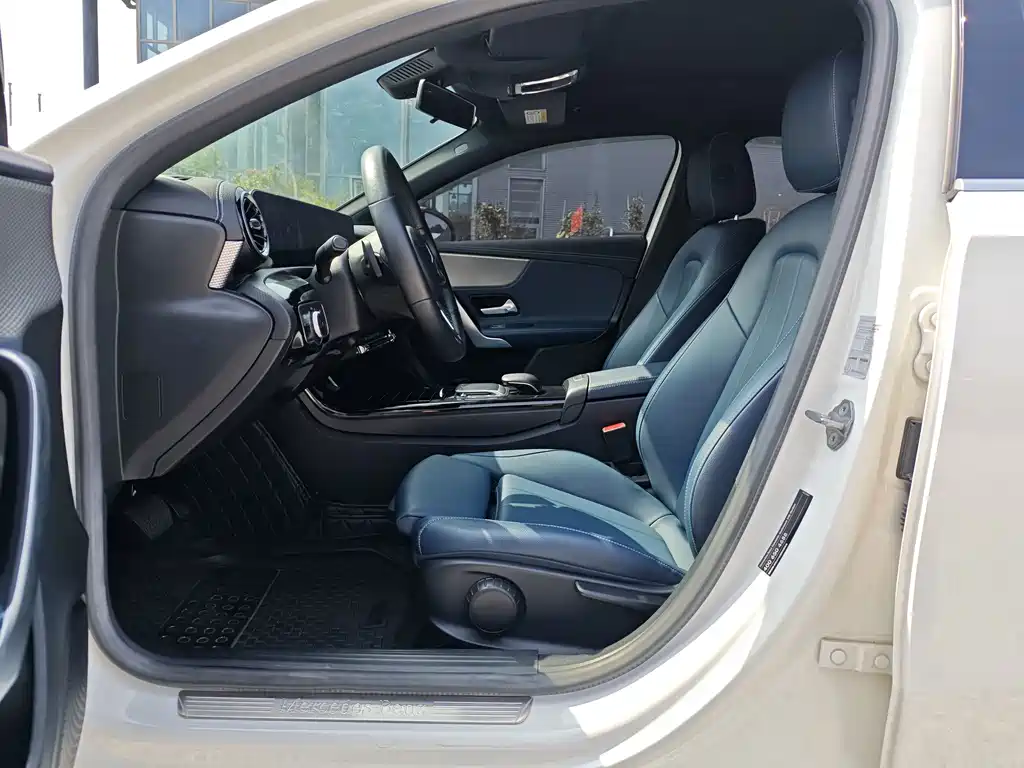 Mercedes-Benz A-Class 2020