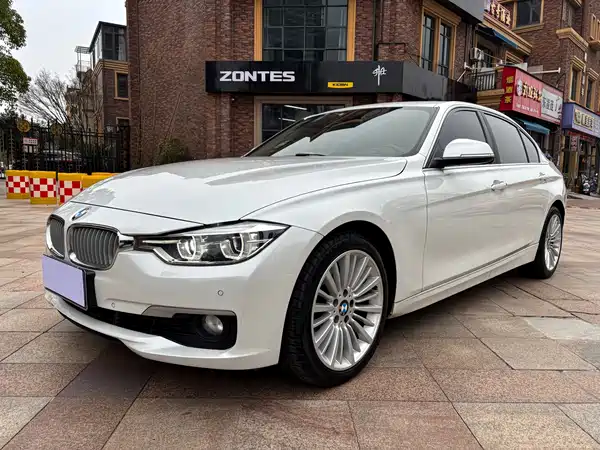 BMW 3 Series 2018