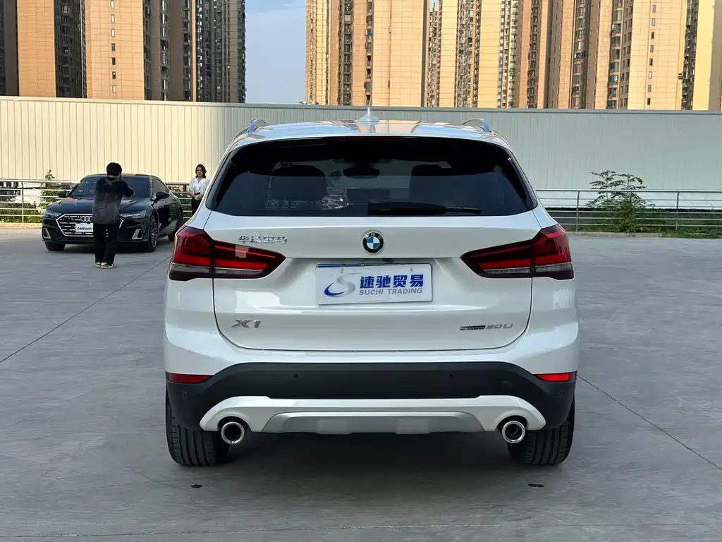 BMW X1 2022