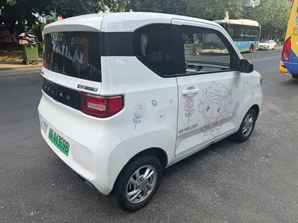Wuling Hongguang MINIEV 2021