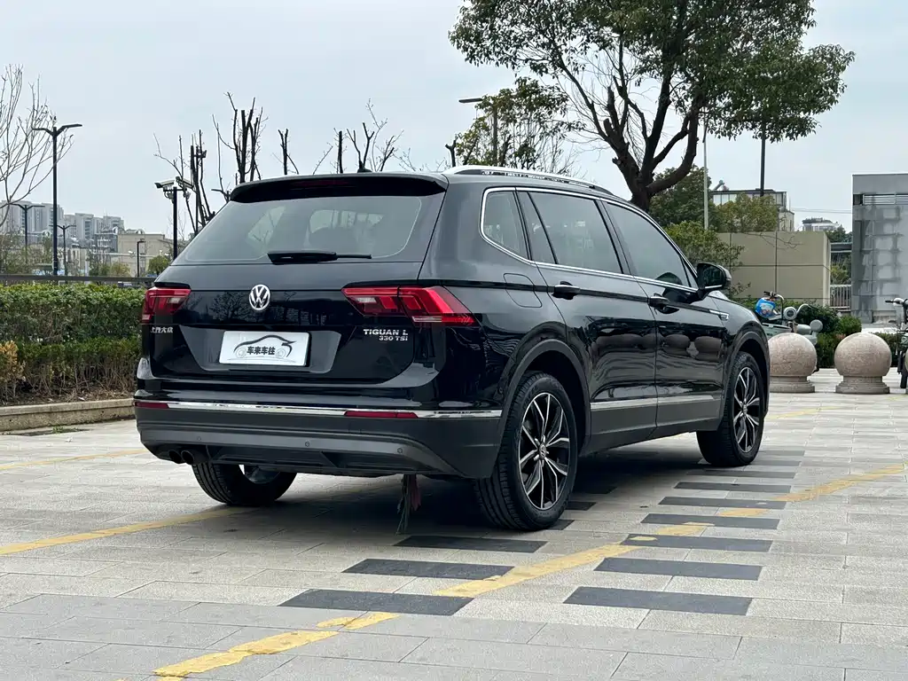Volkswagen Tiguan L 2019 — фото 7