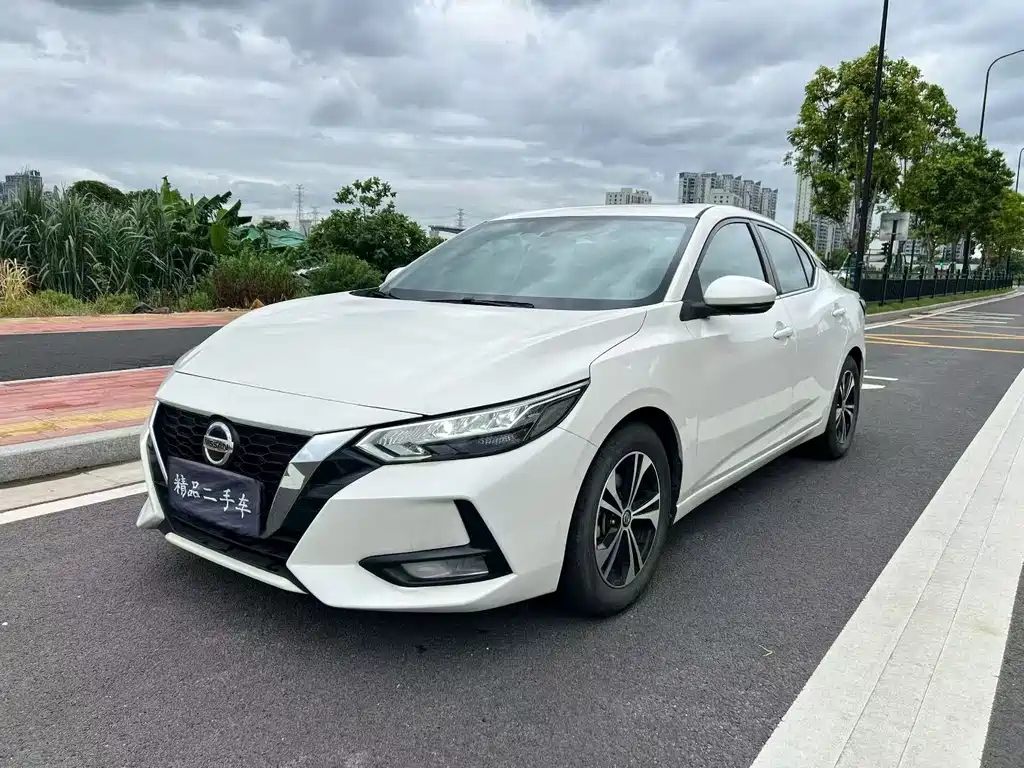 Nissan Sylphy 2021