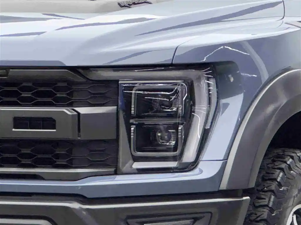Ford F-150 Raptor 2024 — фото 3