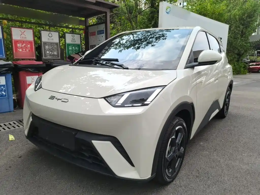 BYD Seagull 2023