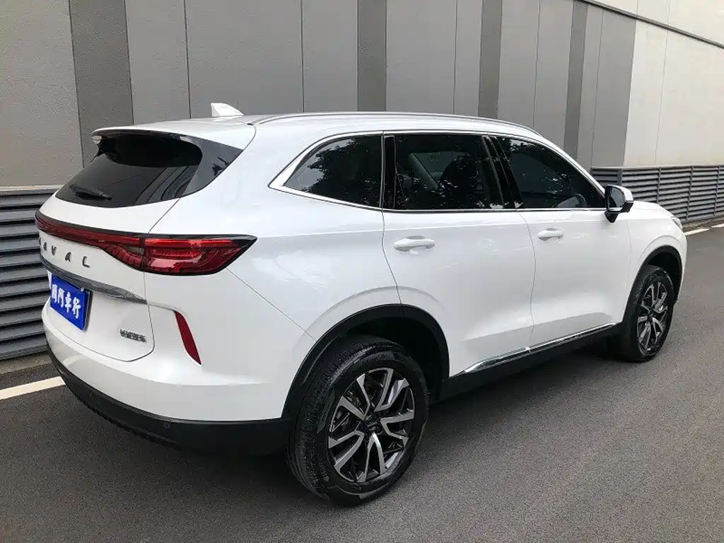 Haval H6 2022 — фото 13