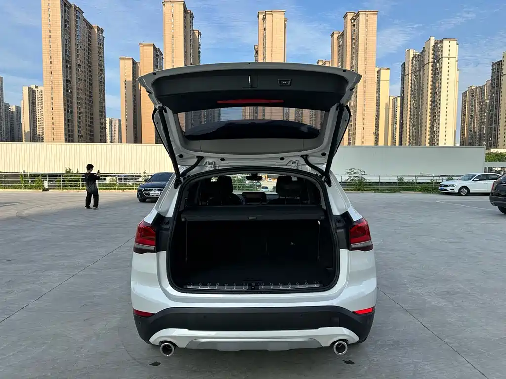 BMW X1 2022 — фото 19