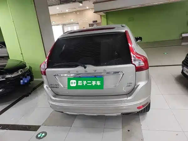 Volvo XC60 2017