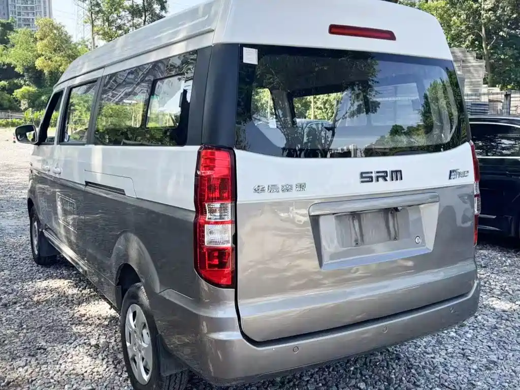 Jinbei Hiace X30L CNG 2023 — фото 9