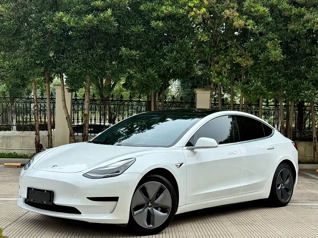 Tesla Model 3 2019 — фото 1