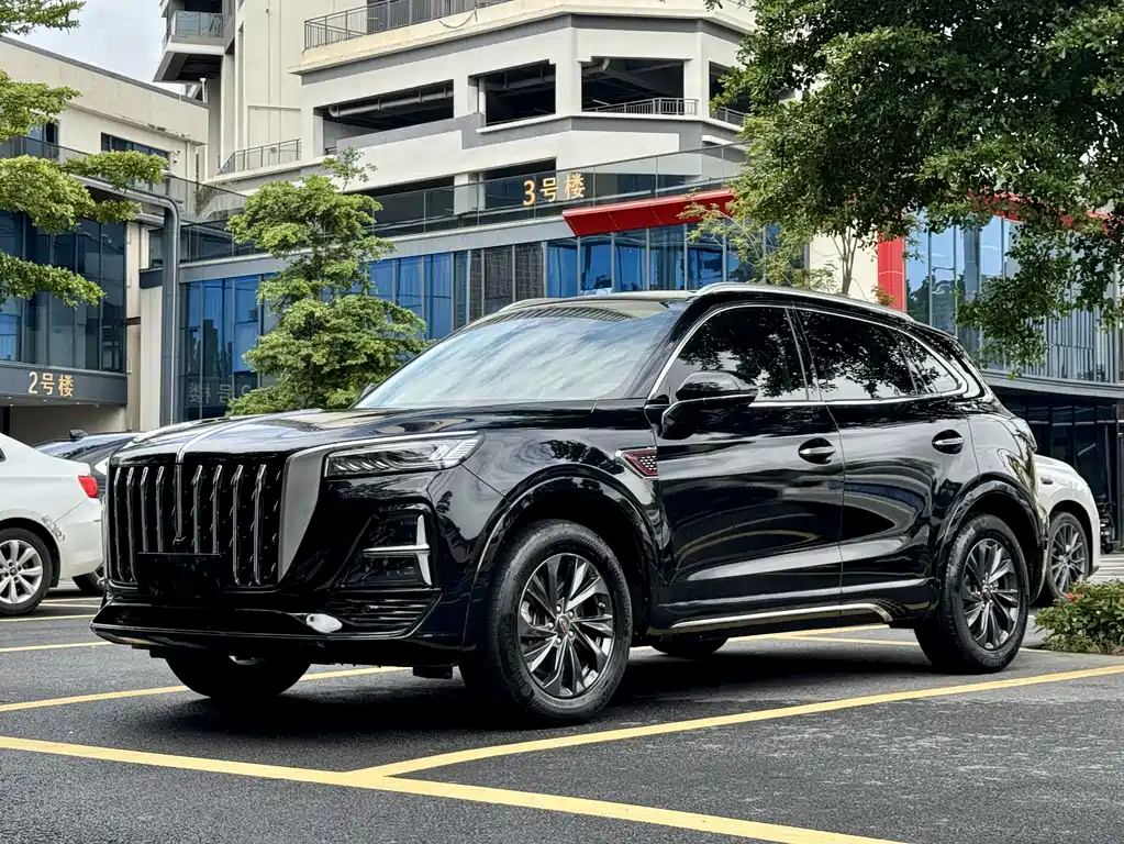 Hongqi HS5 2024